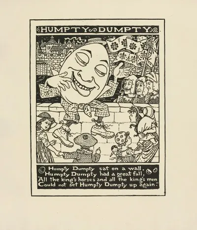 Humpty Dumpty 2
