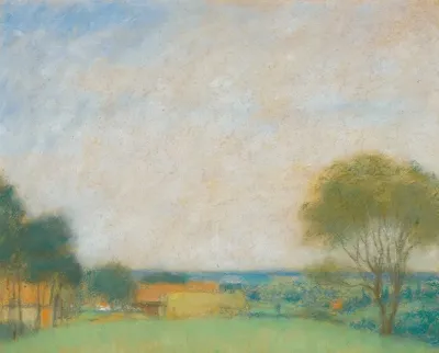 Hungarian Landscape