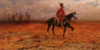 Hungarian Riders