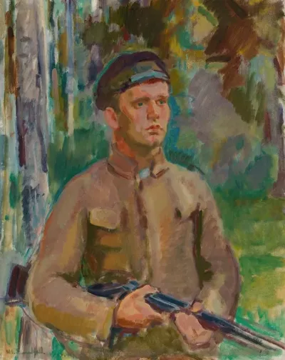 Hunter Forester Gunnar Arnkil