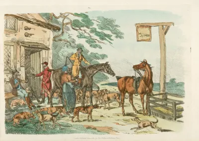 Hunters Before Hunting