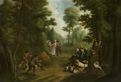 Hunting A Wild Boar 2