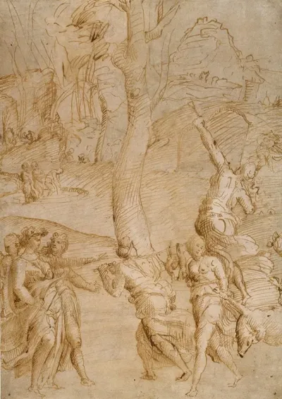 Hunting Scene 2