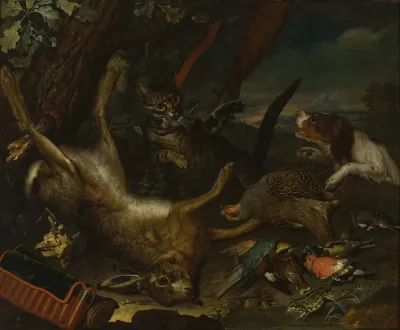 Hunting Trophies 2