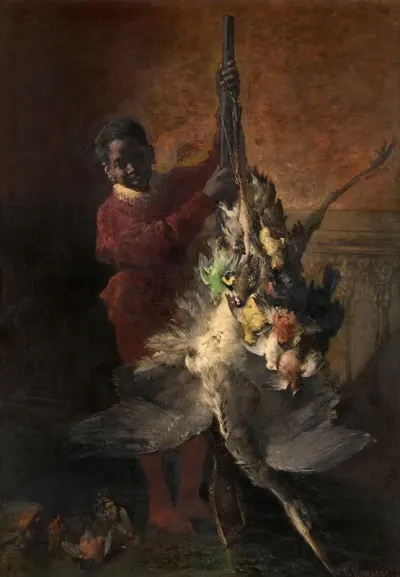 Hunting Trophy