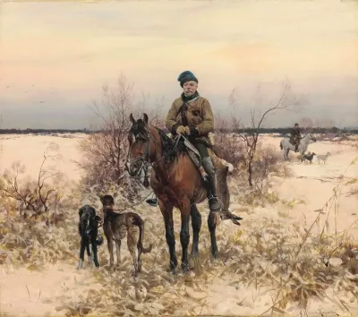 Hunting With Hounds