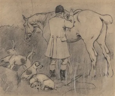 Huntsman And Hounds 4