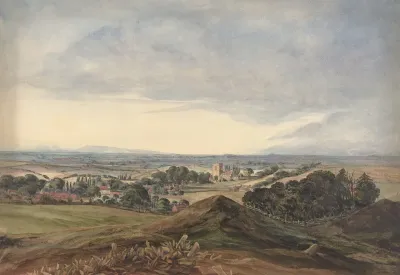 Hunworth Church