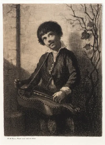 Hurdy Gurdy Boy