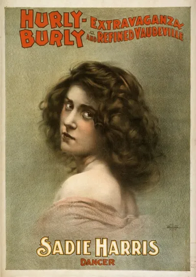 Hurly Burly Extravaganza And Refined Vaudeville 3