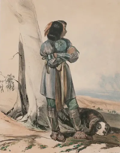 Huron Indian