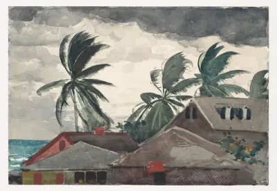 Hurricane Bahamas