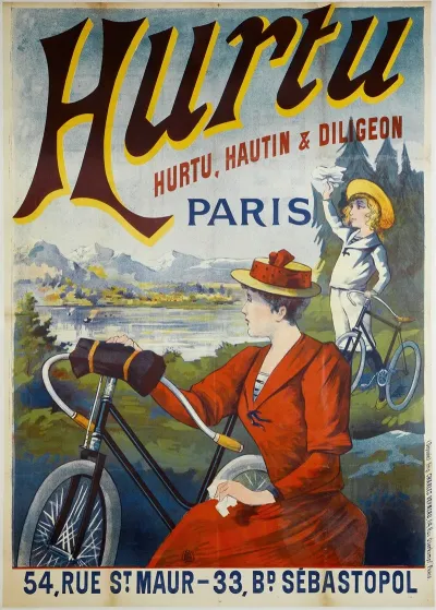 Hurtu Hautin Aand Diligeon Paris