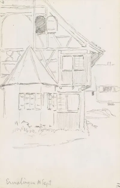 Hus I Ermatingen