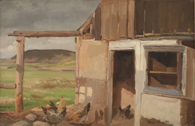 Hus Med Honsegard