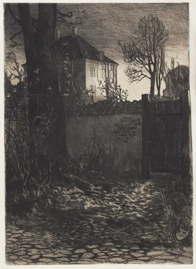 Huset I Skipperalleen 3
