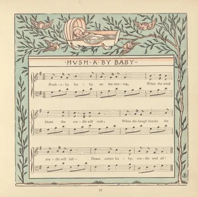 Hush A By Baby