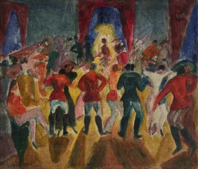 Hussar Ball
