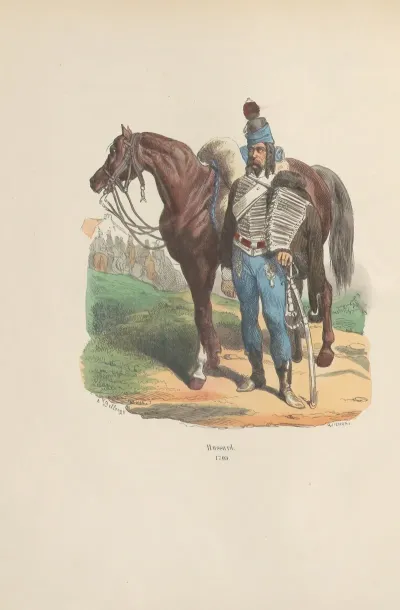 Hussard 1795