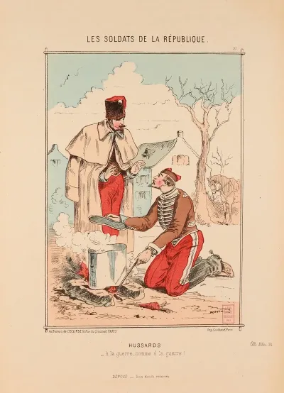 Hussards