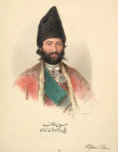 Hussein Khan