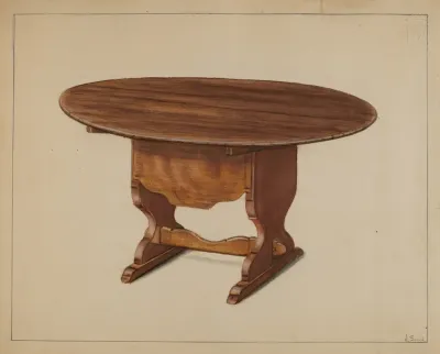 Hutch Table 2
