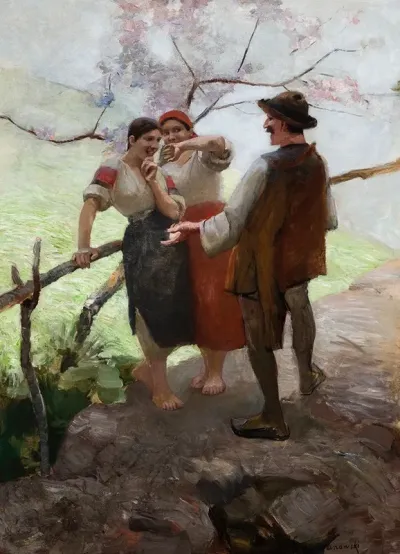 Hutsuls In Conversation