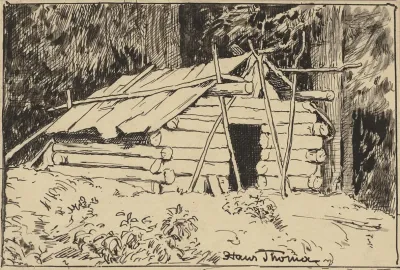 Hutte