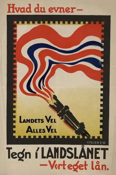 Hvad Du Evner Tegn I Landslanet Vort Eget Lan