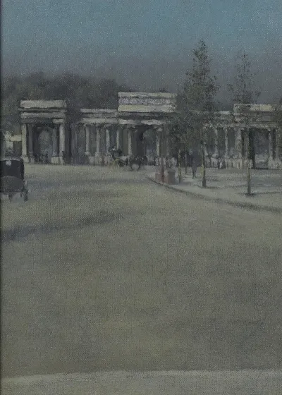 Hyde Park Gate