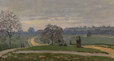 Hyde Park London