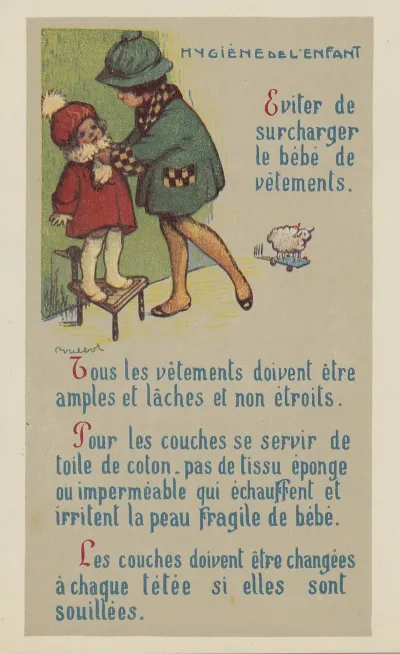 Hygiene De Lenfant