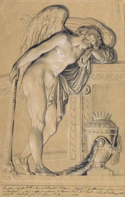 Hymen Mourning