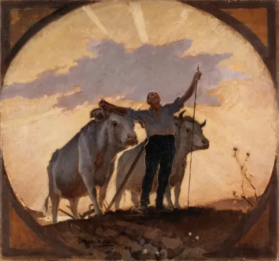 Hymne De La Terre Au Soleil