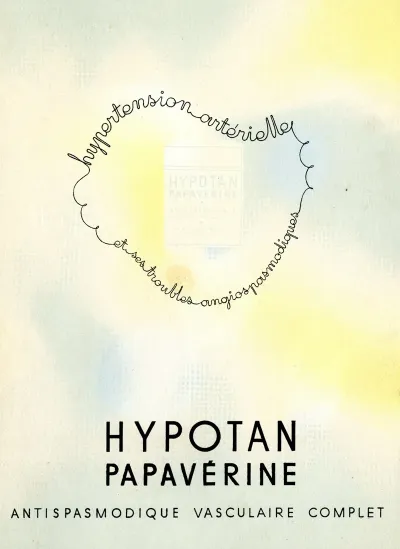 Hypotan Papaverine