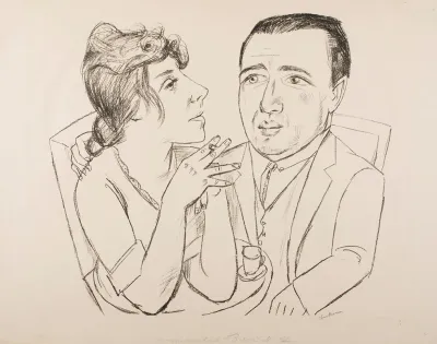 I B Neumann And Martha Stern
