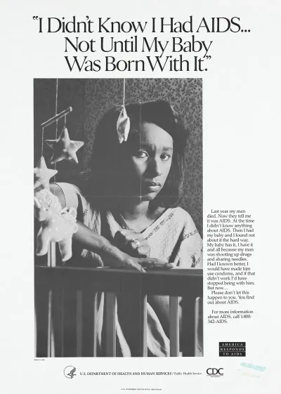 I Didnt Know I Had Aids Not Until My Baby Was Born With It