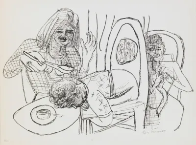 I Dont Want To Eat My Soup Plate 6 From The Portfolio Day And Dream