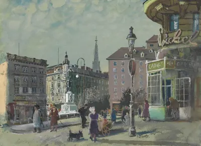 I Dr Karl Lueger Platz