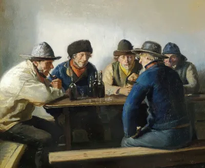 I En Krostue
