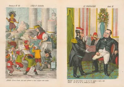 I Figli Deuropa Lo Spauracchio
