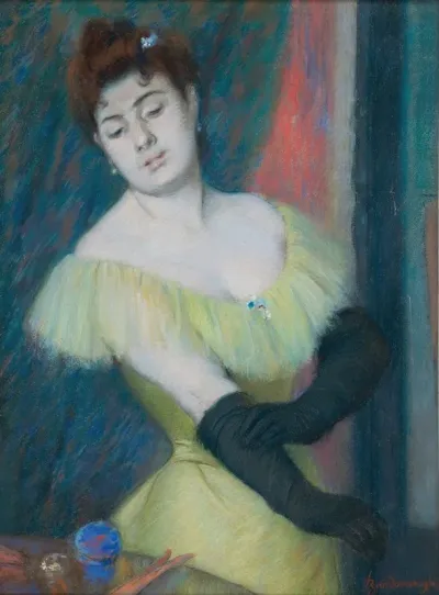 I Guanti Neri The Black Gloves