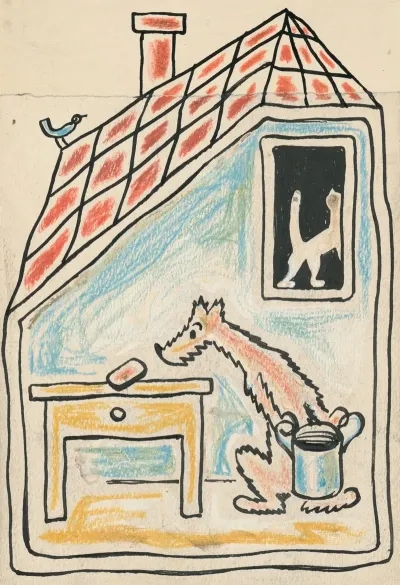 I Had A Dog And A Cat Pl 03
