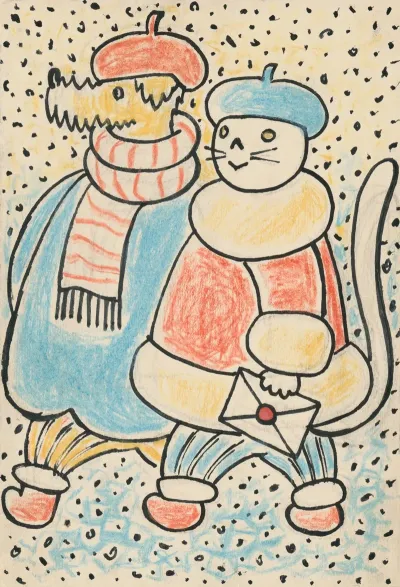 I Had A Dog And A Cat Pl 06