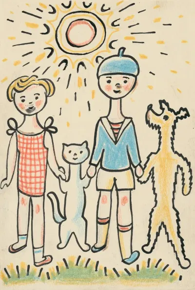 I Had A Dog And A Cat Pl 09