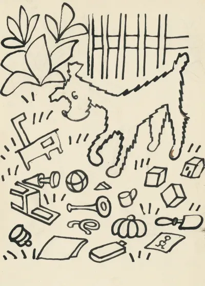 I Had A Dog And A Cat Pl 13