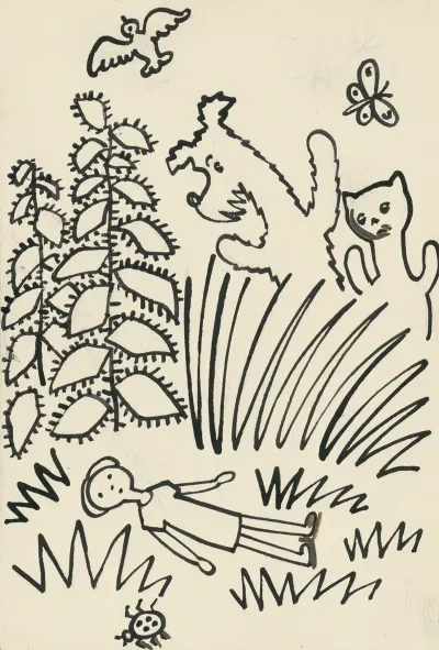 I Had A Dog And A Cat Pl 14