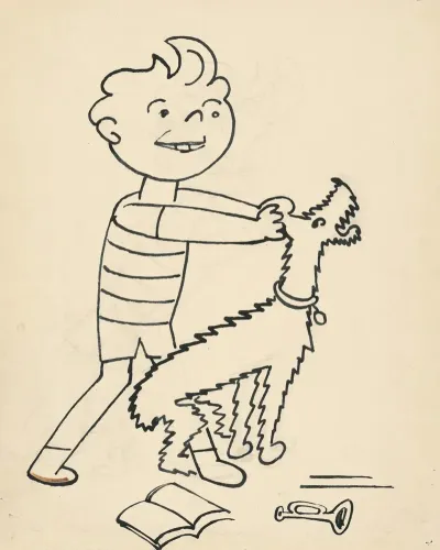 I Had A Dog And A Cat Pl 17