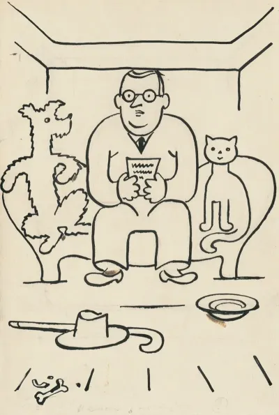 I Had A Dog And A Cat Pl 25