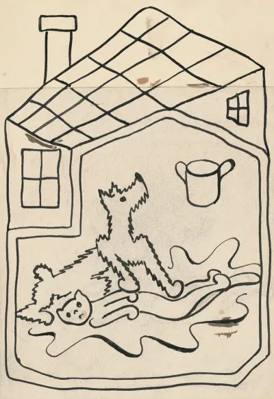 I Had A Dog And A Cat Pl 26